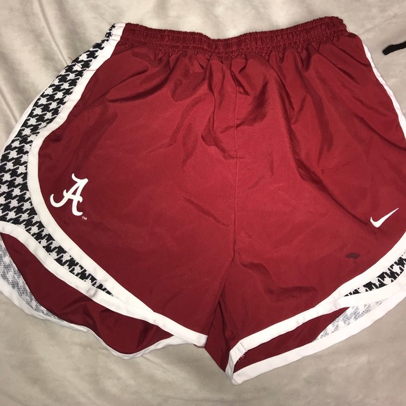 alabama nike tempo shorts